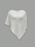 ⁦وشاح نسائي ذو لون أحادي⁩ - الصورة ⁦6⁩