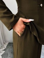 ⁦بدلة نسائية أنيقة من قطعتين⁩ - الصورة ⁦49⁩