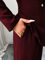 ⁦بدلة نسائية أنيقة من قطعتين⁩ - الصورة ⁦52⁩