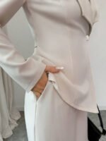 ⁦بدلة نسائية أنيقة من قطعتين⁩ - الصورة ⁦70⁩