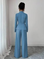 ⁦بدلة نسائية أنيقة من قطعتين⁩ - الصورة ⁦75⁩