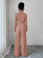 ⁦بدلة نسائية أنيقة من قطعتين⁩ - الصورة ⁦81⁩