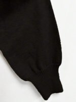 ⁦فستان نسائي طويل الأكمام بياقة عالية مع حزام الخصر⁩ - الصورة ⁦18⁩