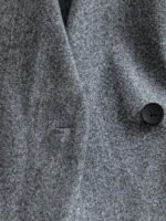 ⁦معطف أنيق بياقة⁩ - الصورة ⁦5⁩