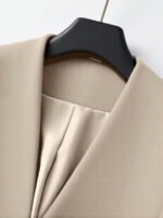 ⁦معطف أنيق بياقة⁩ - الصورة ⁦28⁩