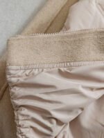 ⁦جاكيت جلد أنيق⁩ - الصورة ⁦5⁩