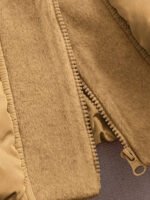 ⁦جاكيت جلد أنيق⁩ - الصورة ⁦8⁩