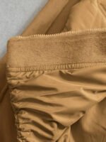 ⁦جاكيت جلد أنيق⁩ - الصورة ⁦9⁩