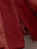 ⁦جاكيت جلد أنيق⁩ - الصورة ⁦12⁩