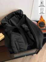 ⁦جاكيت جلد أنيق⁩ - الصورة ⁦22⁩