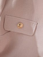 ⁦معطف نسائي كلاسيك بجيوب⁩ - الصورة ⁦19⁩