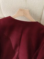 ⁦معطف نسائي كلاسيك بجيوب⁩ - الصورة ⁦27⁩