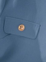 ⁦معطف نسائي كلاسيك بجيوب⁩ - الصورة ⁦40⁩