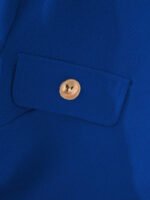 ⁦معطف نسائي كلاسيك بجيوب⁩ - الصورة ⁦48⁩