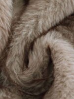 ⁦معطف مبطن أنيق من الفرو الصناعي⁩ - الصورة ⁦47⁩