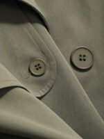 ⁦معطف ترنش ذو أكمام طويلة⁩ - الصورة ⁦18⁩