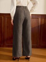 ⁦بنطلون نسائي كلاسيكي أنيق⁩ - الصورة ⁦13⁩