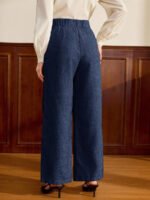 ⁦بنطلون نسائي كلاسيكي أنيق⁩ - الصورة ⁦23⁩