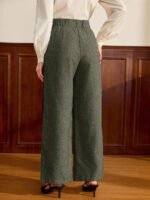 ⁦بنطلون نسائي كلاسيكي أنيق⁩ - الصورة ⁦28⁩