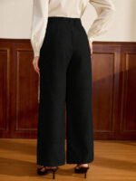 ⁦بنطلون نسائي كلاسيكي أنيق⁩ - الصورة ⁦33⁩