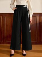 ⁦بنطلون نسائي كلاسيكي أنيق⁩ - الصورة ⁦34⁩