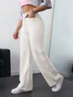 ⁦بنطلون جينز نسائي فضفاض⁩ - الصورة ⁦43⁩