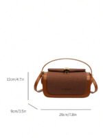 ⁦حقيبة نسائية انيقة بألوان موحدة⁩ - الصورة ⁦37⁩