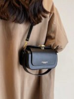 ⁦حقيبة نسائية انيقة بألوان موحدة⁩ - الصورة ⁦41⁩