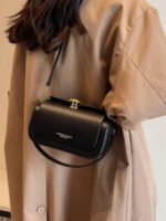 ⁦حقيبة نسائية انيقة بألوان موحدة⁩ - الصورة ⁦42⁩