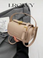 ⁦حقيبة نسائية انيقة بألوان موحدة⁩ - الصورة ⁦47⁩