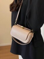 ⁦حقيبة نسائية انيقة بألوان موحدة⁩ - الصورة ⁦51⁩