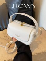 ⁦حقيبة نسائية انيقة بألوان موحدة⁩ - الصورة ⁦56⁩