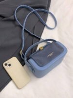 ⁦حقيبة نسائية انيقة بألوان موحدة⁩ - الصورة ⁦109⁩