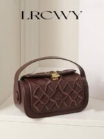 ⁦حقيبة نسائية انيقة بألوان موحدة⁩ - الصورة ⁦130⁩