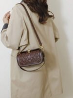 ⁦حقيبة نسائية انيقة بألوان موحدة⁩ - الصورة ⁦132⁩