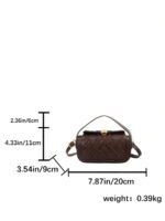 ⁦حقيبة نسائية انيقة بألوان موحدة⁩ - الصورة ⁦137⁩