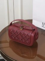 ⁦حقيبة نسائية انيقة بألوان موحدة⁩ - الصورة ⁦144⁩