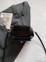 ⁦حقيبة نسائية انيقة بألوان موحدة⁩ - الصورة ⁦153⁩