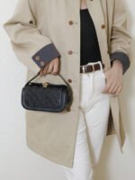 ⁦حقيبة نسائية انيقة بألوان موحدة⁩ - الصورة ⁦157⁩