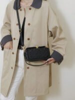 ⁦حقيبة نسائية انيقة بألوان موحدة⁩ - الصورة ⁦158⁩