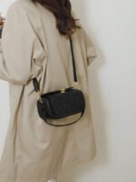 ⁦حقيبة نسائية انيقة بألوان موحدة⁩ - الصورة ⁦160⁩