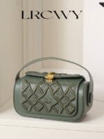 ⁦حقيبة نسائية انيقة بألوان موحدة⁩ - الصورة ⁦164⁩