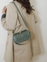 ⁦حقيبة نسائية انيقة بألوان موحدة⁩ - الصورة ⁦167⁩