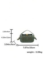 ⁦حقيبة نسائية انيقة بألوان موحدة⁩ - الصورة ⁦170⁩