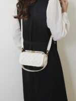 ⁦حقيبة نسائية انيقة بألوان موحدة⁩ - الصورة ⁦176⁩