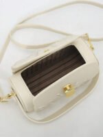 ⁦حقيبة نسائية انيقة بألوان موحدة⁩ - الصورة ⁦177⁩