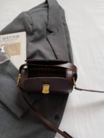 ⁦حقيبة نسائية انيقة بألوان موحدة⁩ - الصورة ⁦187⁩