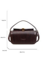 ⁦حقيبة نسائية انيقة بألوان موحدة⁩ - الصورة ⁦188⁩