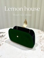 ⁦حقيبة سوارية مزينة باللون الذهبي⁩ - الصورة ⁦21⁩