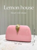 ⁦حقيبة سوارية مزينة باللون الذهبي⁩ - الصورة ⁦38⁩